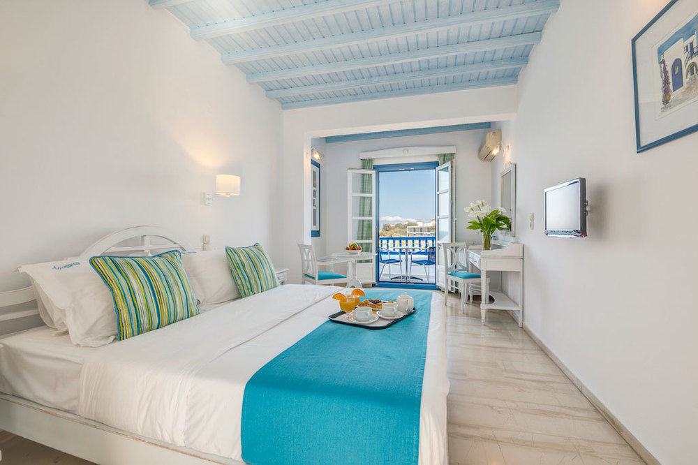 Poseidon Hotel Suites Mykonos Town Exterior foto